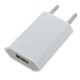 Ultra-Mini USB Power Adapter/Nabíjačka pre iPhone 3GS/4 - biela