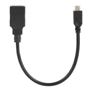 Micro USB na USB kabelová redukce OTG