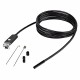 2m/8mm USB endoskop pre PC a Android USB/microUSB