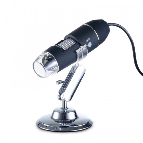 USB digitální mikroskop se zvětšením až 500x
