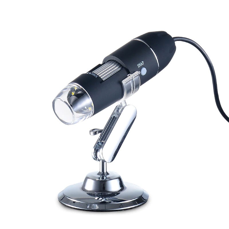 USB digitálny mikroskop so zväčšením až 500x