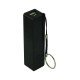 USB Power Banka na 1x 18650 batériu čierna